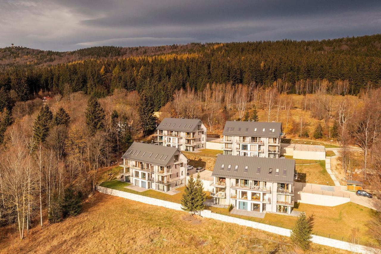 Trevilles Apartamenty Nice View Szklarska Poreba Extérieur photo