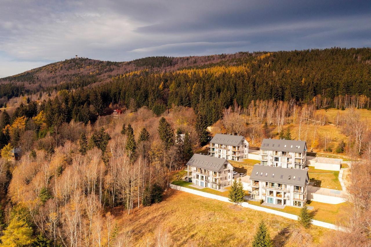 Trevilles Apartamenty Nice View Szklarska Poreba Extérieur photo