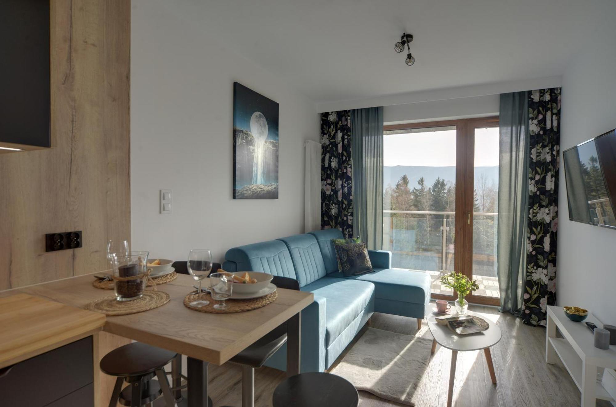 Trevilles Apartamenty Nice View Szklarska Poreba Extérieur photo